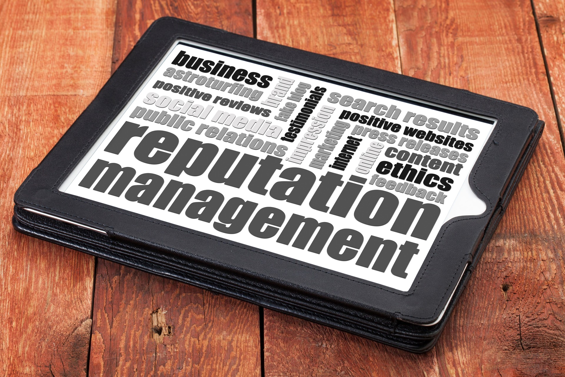 reputation management